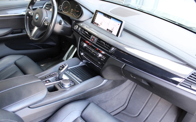 BMW X6 cena 169900 przebieg: 191000, rok produkcji 2019 z Szczucin małe 352